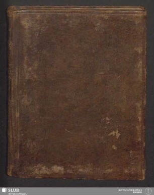 De geometria subterranea - XVII 15 8. : Gründliche und aus erfahrenheit stammende Marckscheidekunst oder Gründlicher unterricht von Marckscheiden und Meßen...