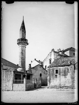 Trebinje: Moschee
