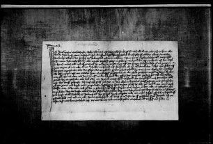 Hans Wagner von Gächingen verschreibt sich den Heiligenpflegern zu Deckenpfronn für eine Ölgült von zwei Äckern.