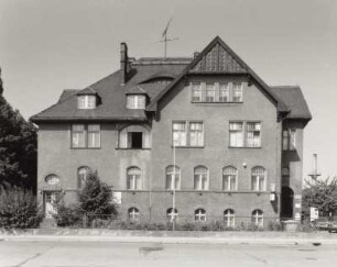 Verwaltungsgebäude, Hoyerswerda