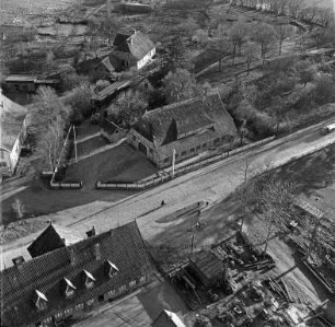 Schullandheim (Dorfstraße 3): Luftbild
