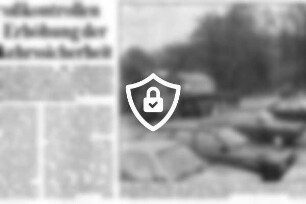 Großkontrollen zur Erhöhung der Verkehrssicherheit