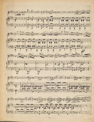 3.e concerto pour le violon avec accompagnement de piano : op. 44