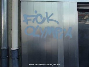 FiCK OLYMPiA