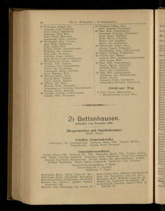 Bettenhausen