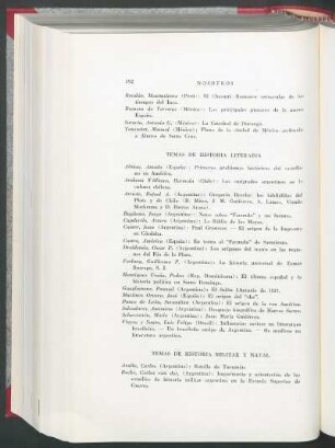 Temas de historia literaria