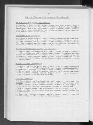 Ergänzende Erläuterungen von Definitionen der "Gemeindestatistik"