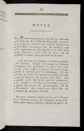 31-47, Notes