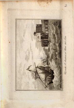 Il fiore di Venezia ossia i quadri, i monumenti, le vedute ed i costumi veneziani, [5]. [Atlante]