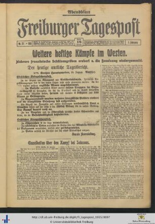 18.01.1915 (Abendblatt)