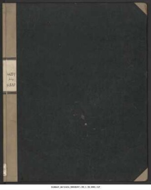 Zugangsbuch 1942/43 : Nr. 4001-4800