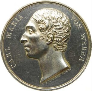 Carl Maria von Weber