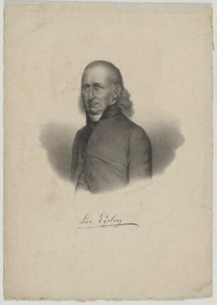Bildnis des Lucas Egeling