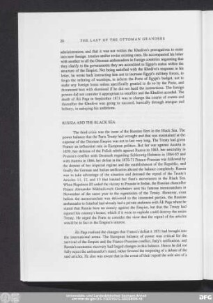 Russia And The Black Sea
