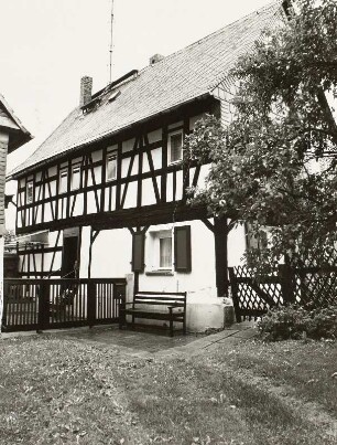 Bauernhaus, Langenreinsdorf
