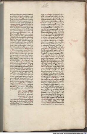 Expositio super libros De caelo et mundo Aristotelis