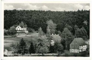 Hetzdorf. Bergschlößchen