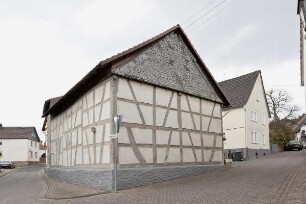 Hofanlage; Neu-Anspach, Höhenstraße 48