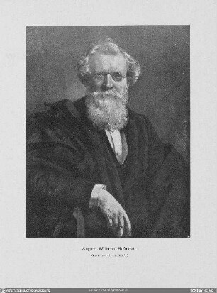 August Wilhelm von Hofmann