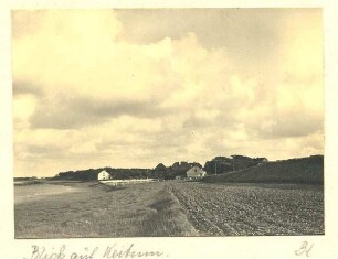 Blick auf Keitum