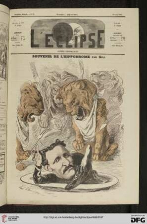 Nr. 84 (29. August 1869)