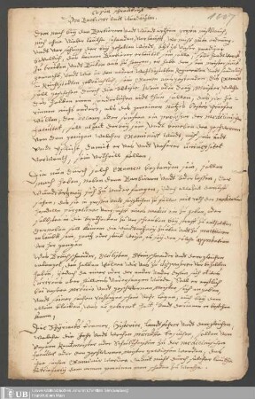 Druckschriften zum Medizinalwesen