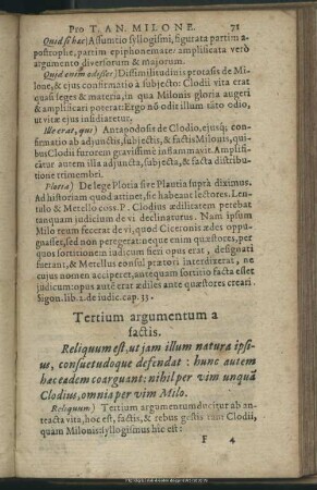 Tertium argumentum a factis
