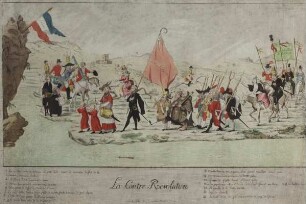 La Contre-Révolution - Die Gegenrevolution