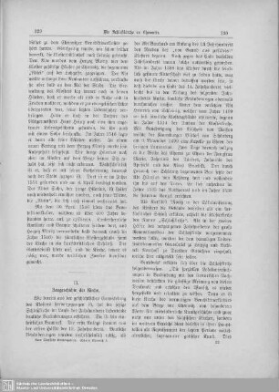 II. Baugeschichte der Kirche