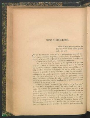 Premios de la Municipalidad de Buenos Aires a los libros publicados en 1921