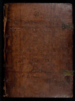 Liber sextus Decretalium : [Mit der Glosse des] Johannes Andreae