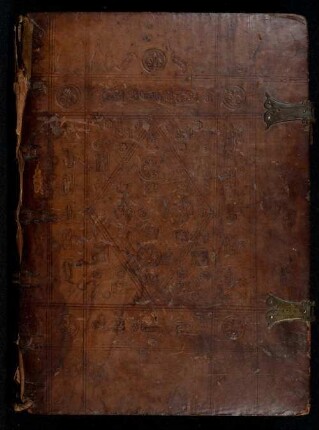 Liber sextus Decretalium : [Mit der Glosse des] Johannes Andreae
