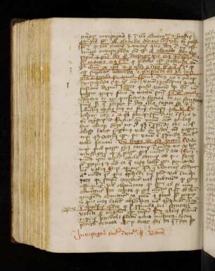 Jacobus de Voragine. Vorago de trinitate sermo primus. (T40)