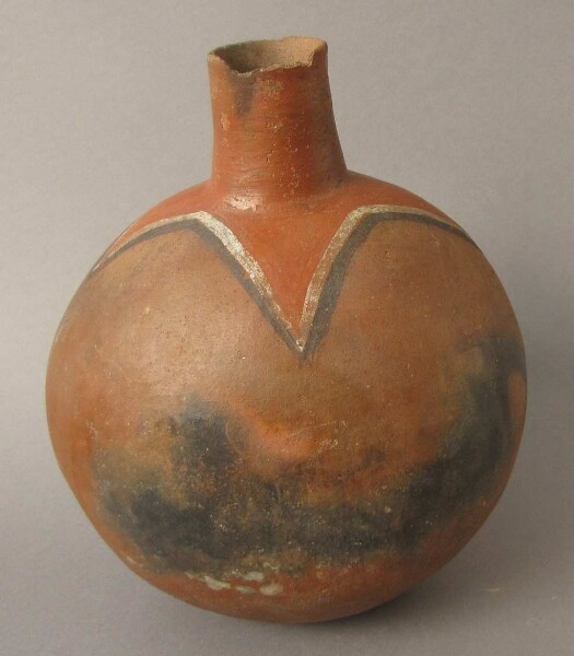 Clay vessel