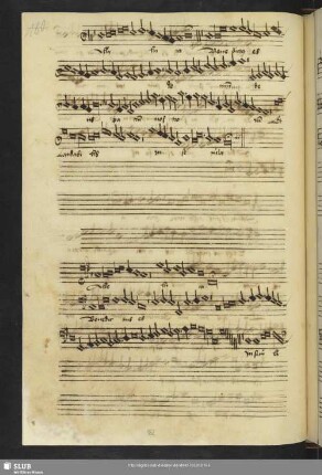 [Anon.:] Alleluia benedictus es