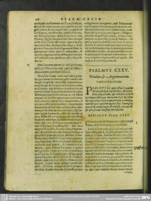Psalmus CXXV