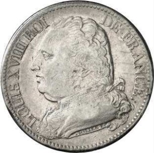 Frankreich: Ludwig XVIII./Napoleon I.