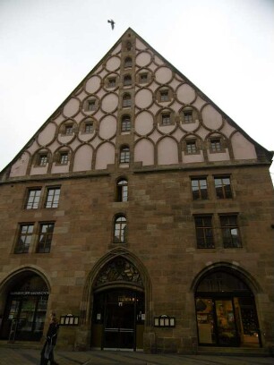 Nürnberg: Mauthalle