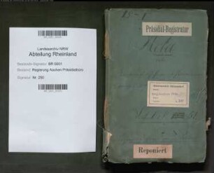 Regierungs-Assessoren, Referendare. Bd. 1