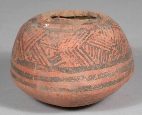 Clay vessel