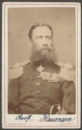 Hausmann, Otto
