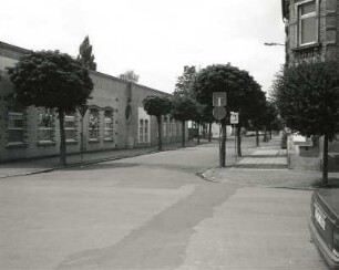 Wurzen, Marienstraße 3. Fabrikgebäude (um 1880)