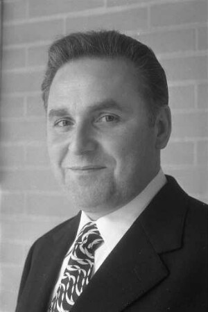 Amtseinführung des neuen Rektors der Realschule Rüppurr Hans Clauser