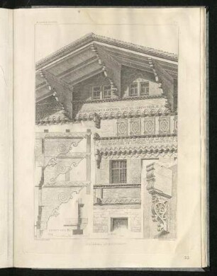 Schulhaus zu Rougemont