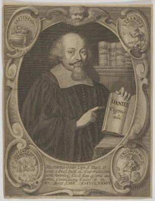 Bildnis des Martinus Geier