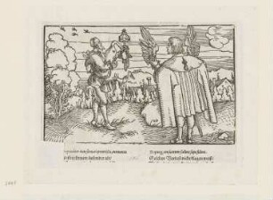 Von der Langsamkeit der zugesagten Sachen, aus: "Petrarcas Glücksbuch", Band II, Kapitel 37