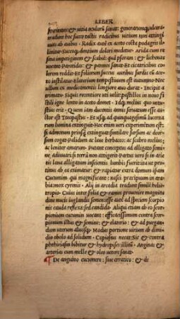 Plinii Secvndi Veronensis Historiae Natvralis Libri Decem Et Septem ... Volvminis, 2