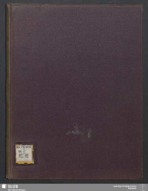 Lagerstättenlehre und Mikroskopie - XVII 666 4. : WS 1885/1886