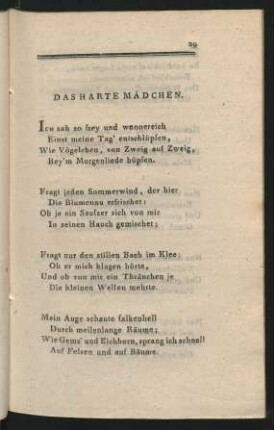 Das Harte Mädchen