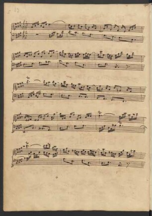 Präludien und Fugen; pf; Fis-Dur; BWV 858